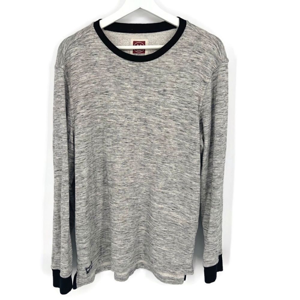 Micros Las Angeles Gray Sweatshirt‎